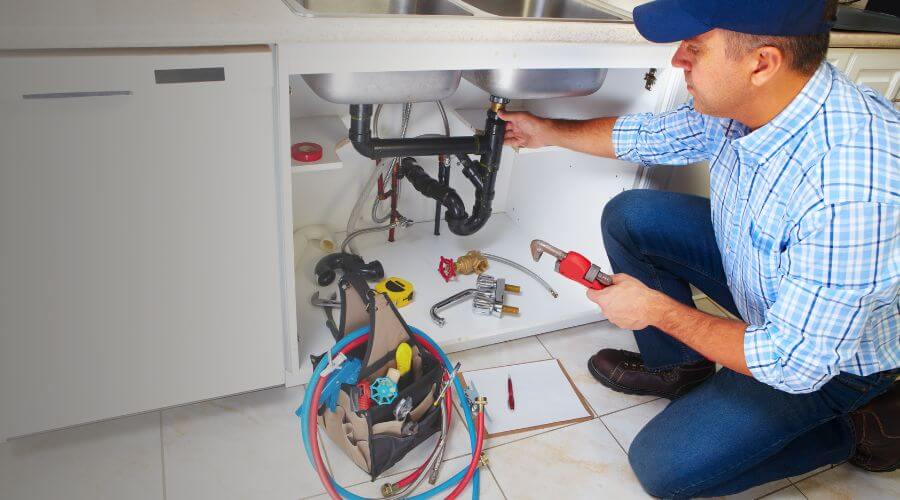 Professional expert plumbing services in Nickerson, NE